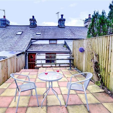 Gellfechan Trawsfynydd Exterior photo