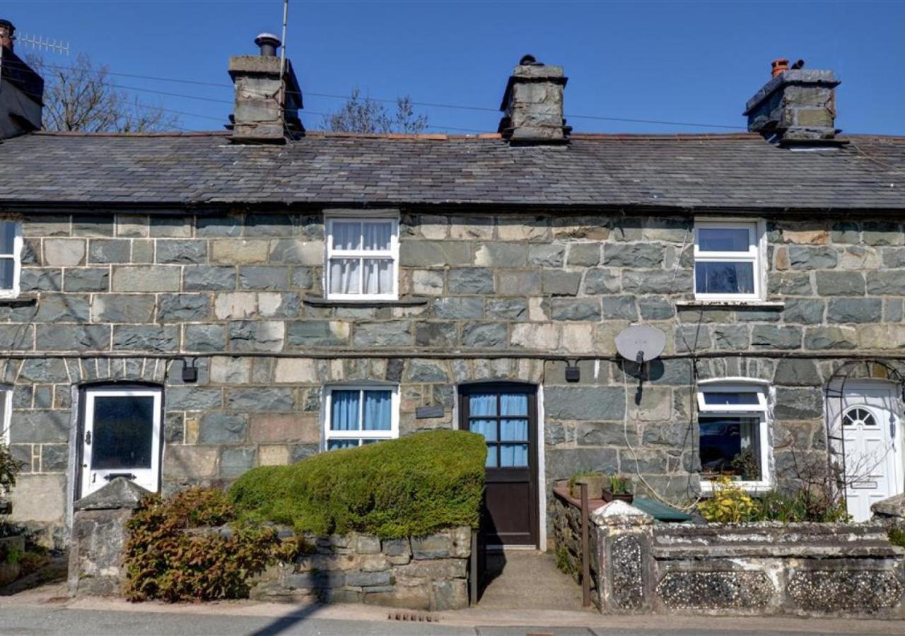 Gellfechan Trawsfynydd Exterior photo