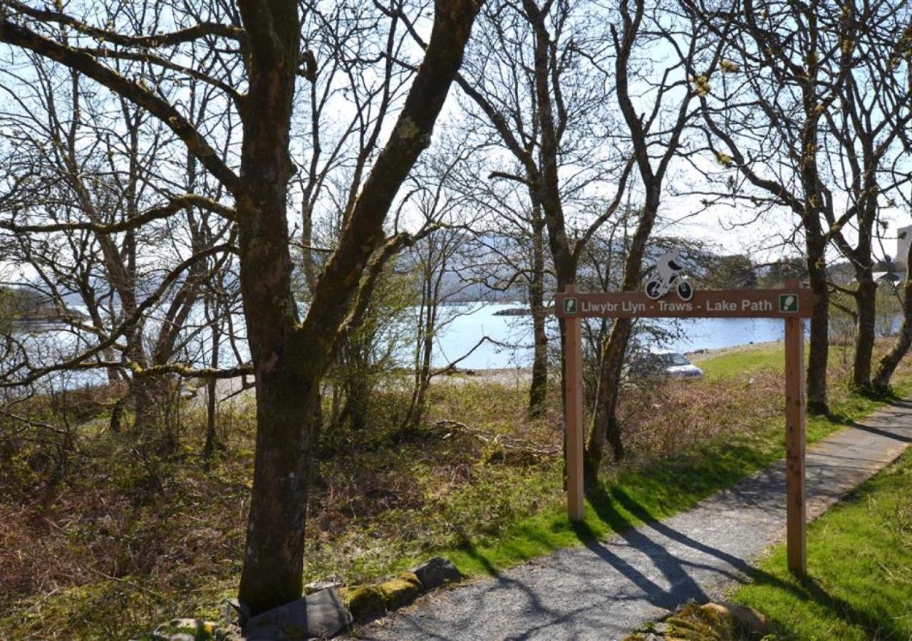 Gellfechan Trawsfynydd Exterior photo