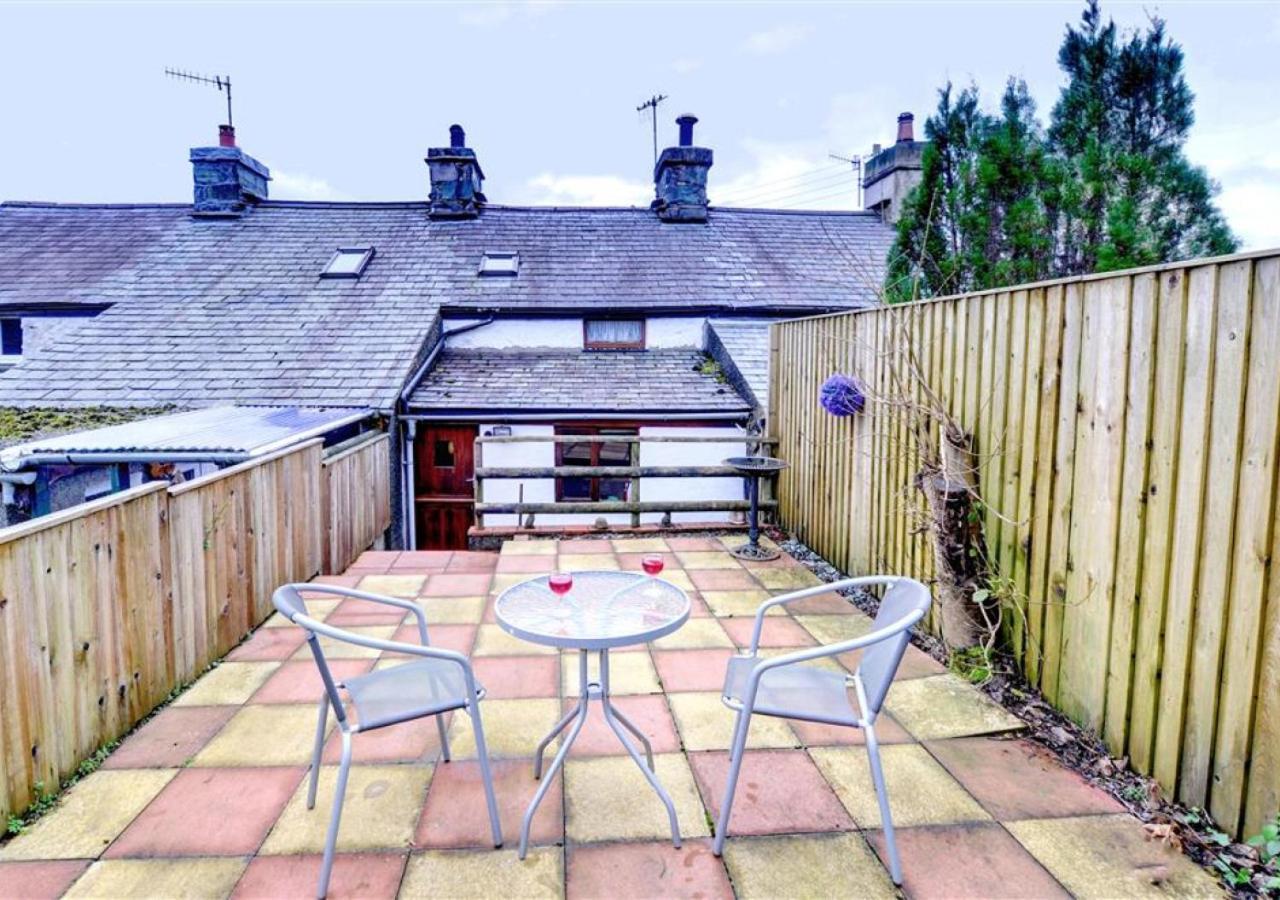 Gellfechan Trawsfynydd Exterior photo